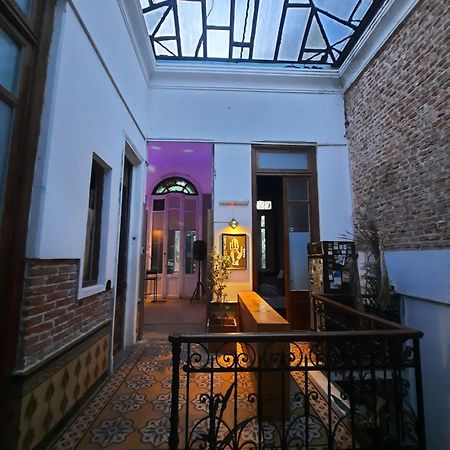 Casa Mutante Hostel Montevideo Dış mekan fotoğraf