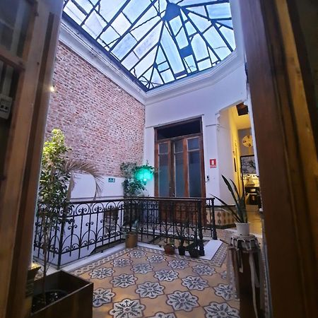 Casa Mutante Hostel Montevideo Dış mekan fotoğraf