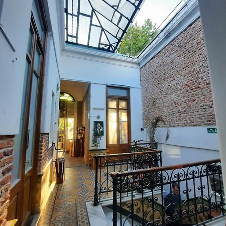 Casa Mutante Hostel Montevideo Dış mekan fotoğraf