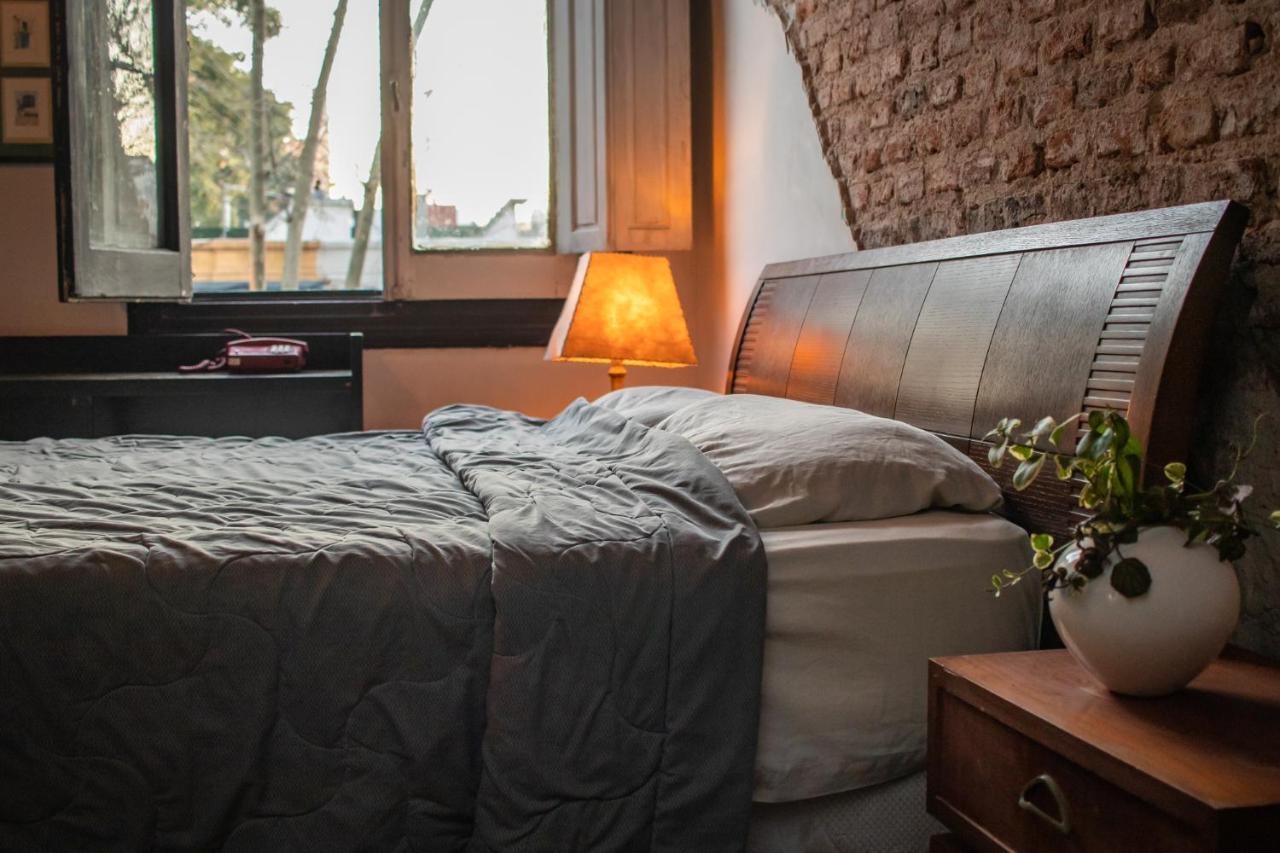 Casa Mutante Hostel Montevideo Dış mekan fotoğraf