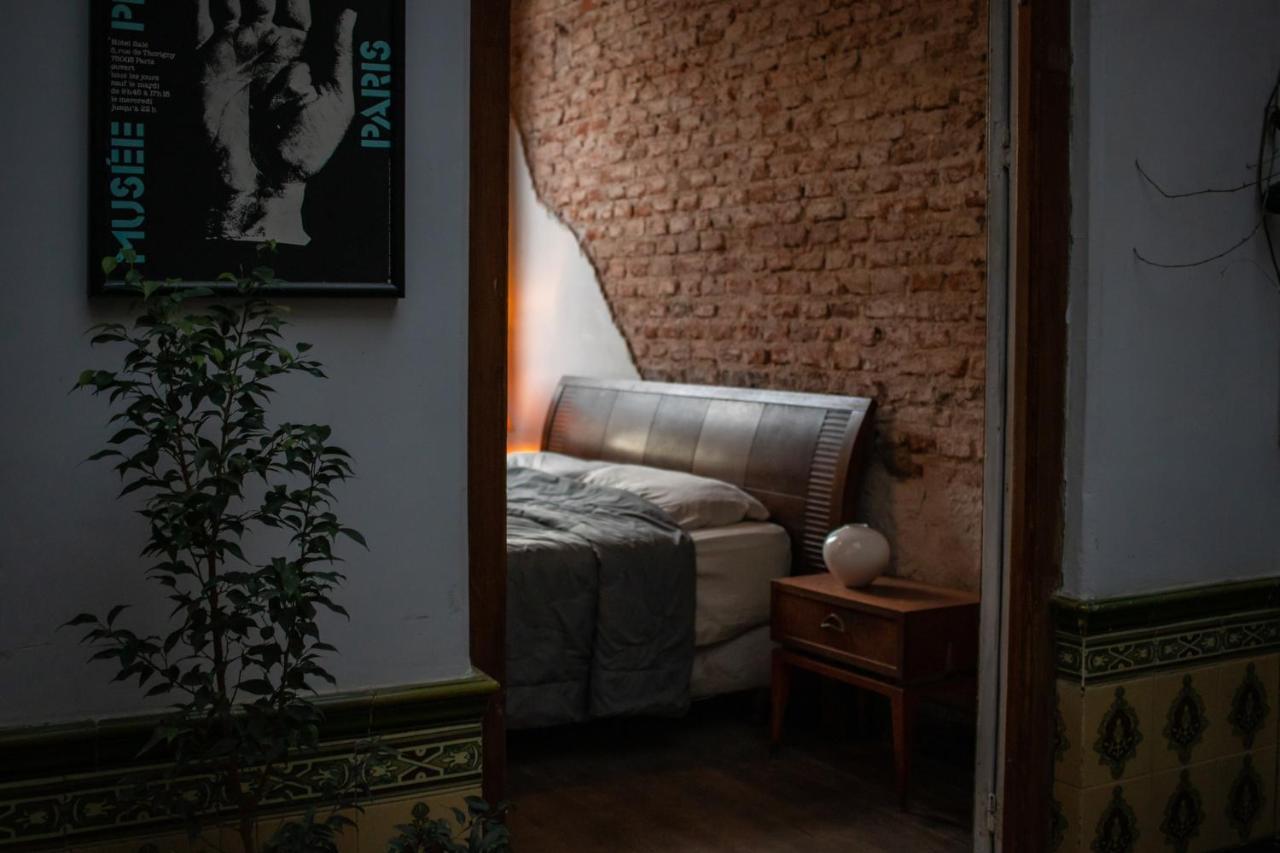 Casa Mutante Hostel Montevideo Dış mekan fotoğraf