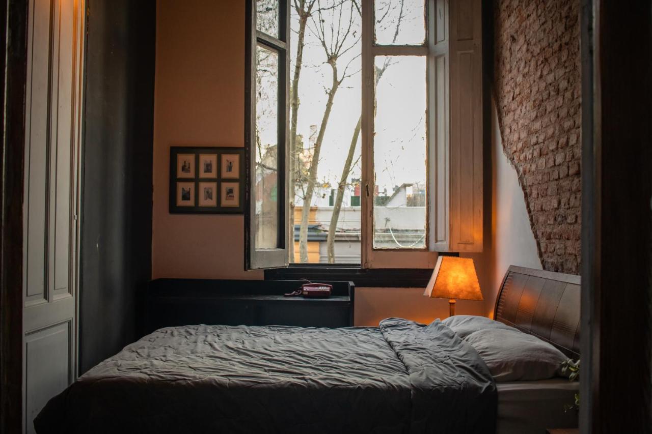 Casa Mutante Hostel Montevideo Dış mekan fotoğraf