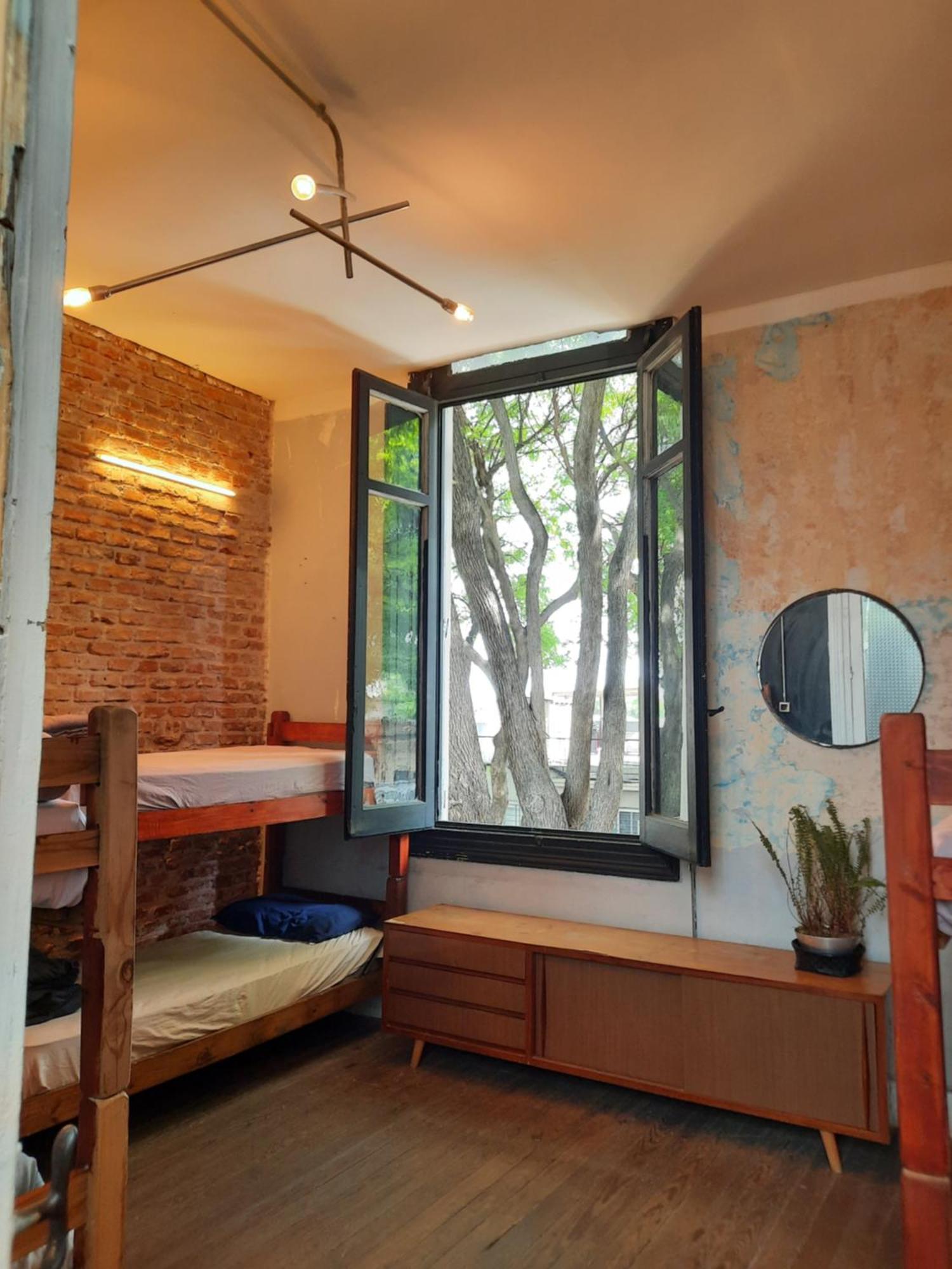 Casa Mutante Hostel Montevideo Dış mekan fotoğraf