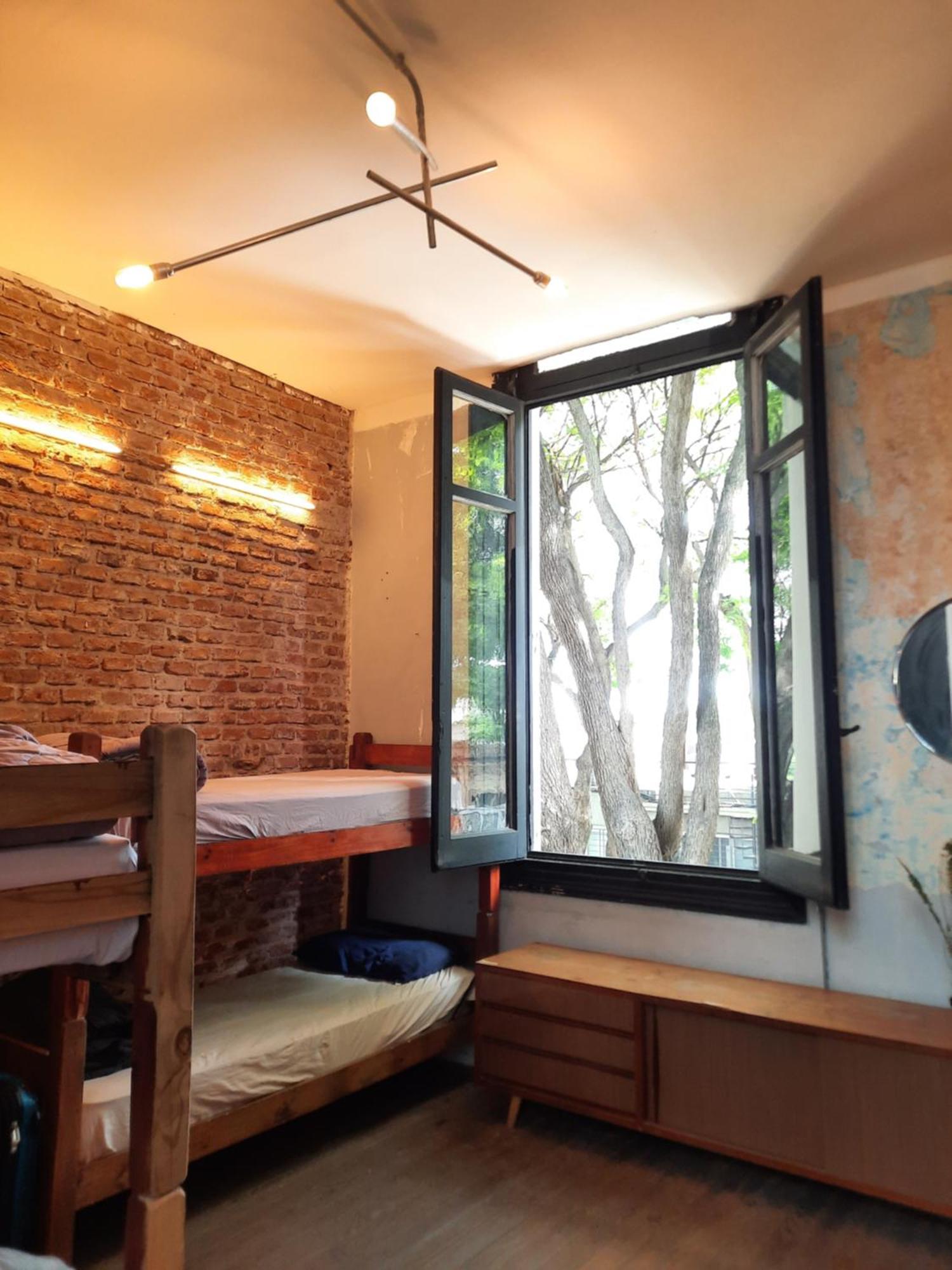 Casa Mutante Hostel Montevideo Dış mekan fotoğraf