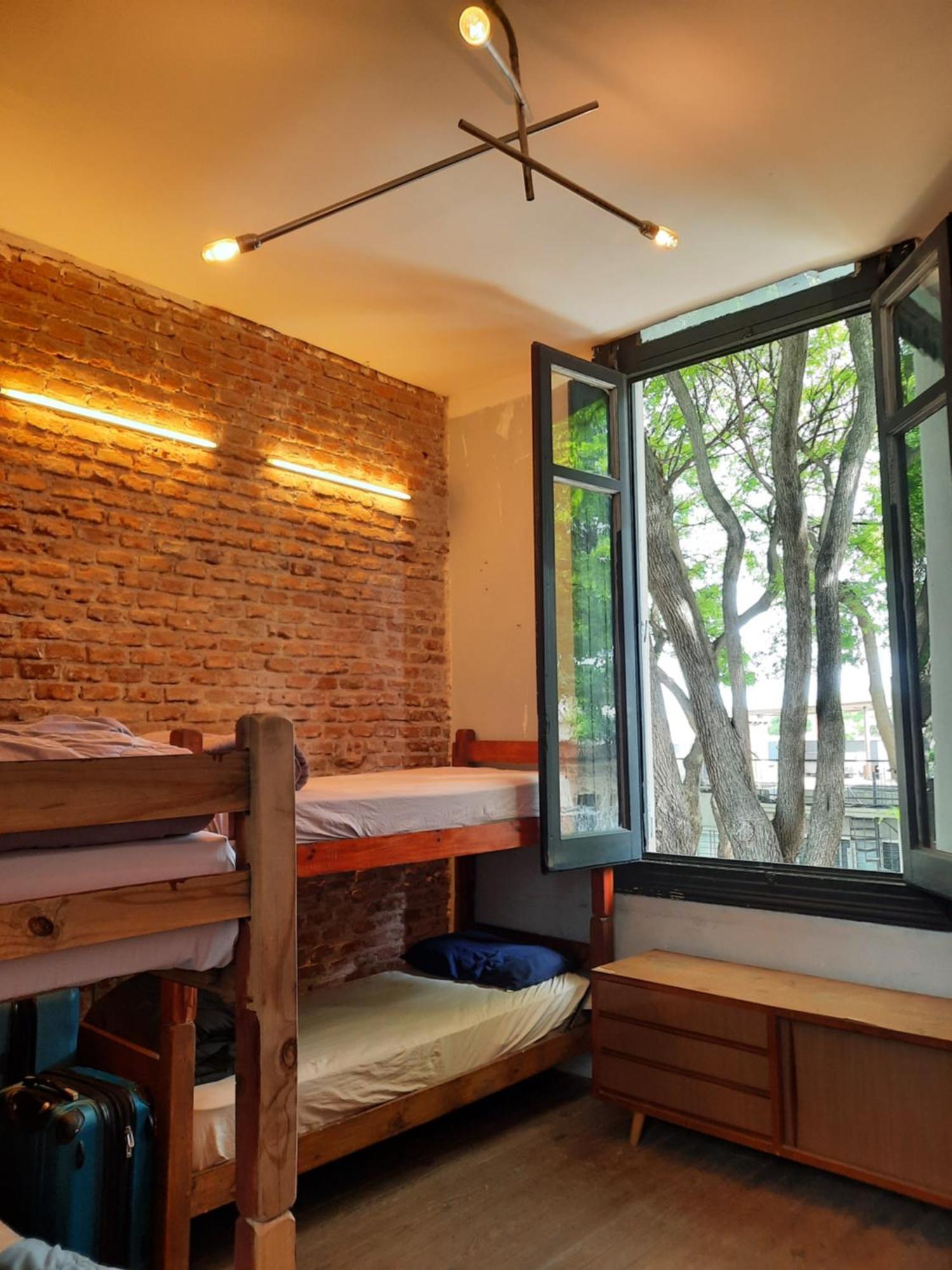 Casa Mutante Hostel Montevideo Dış mekan fotoğraf