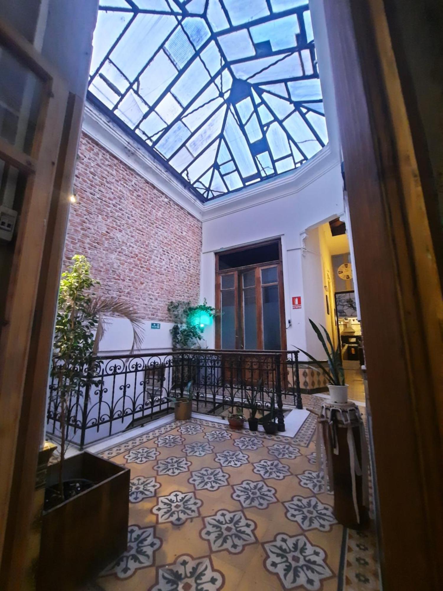 Casa Mutante Hostel Montevideo Dış mekan fotoğraf