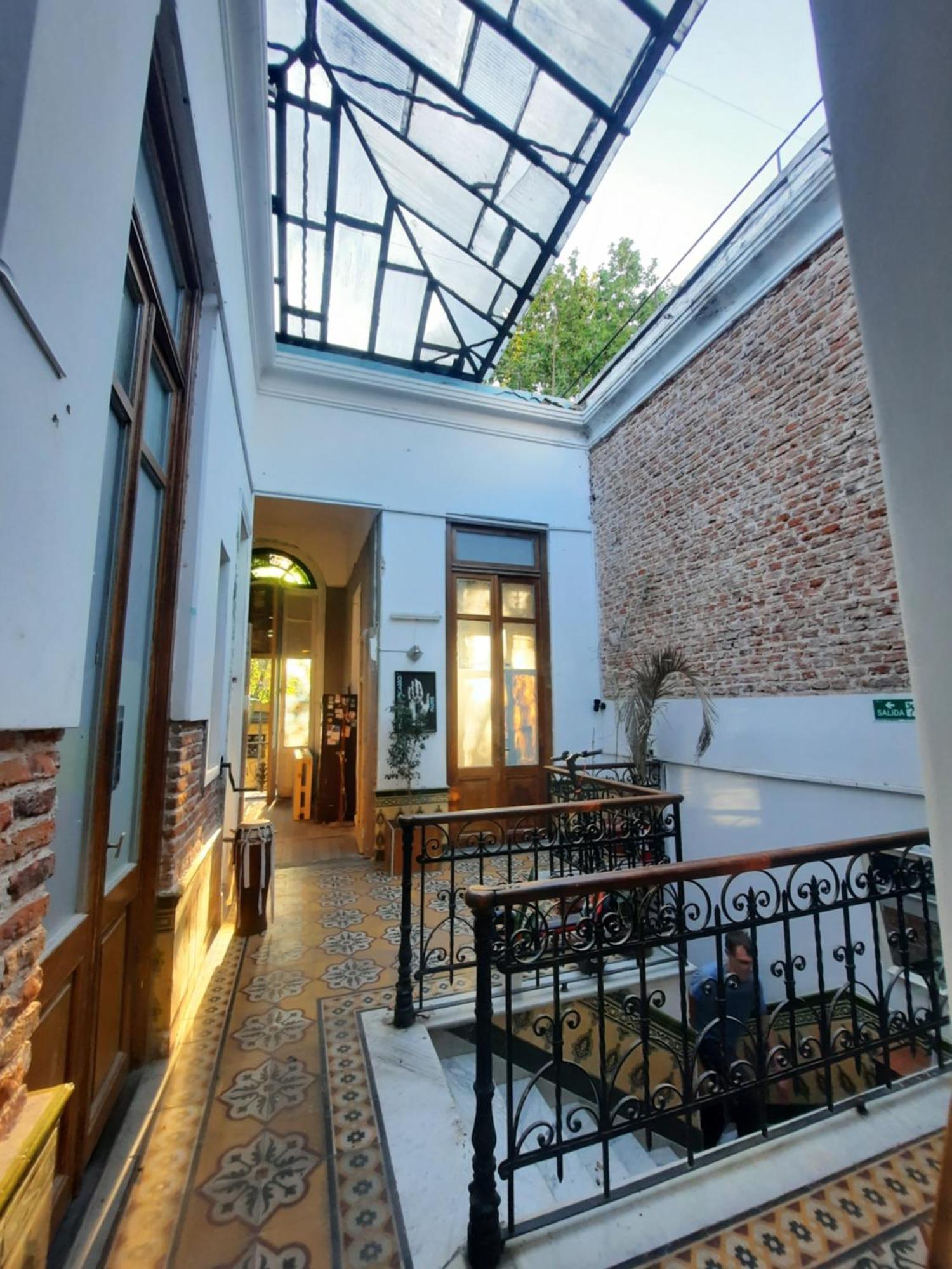 Casa Mutante Hostel Montevideo Dış mekan fotoğraf