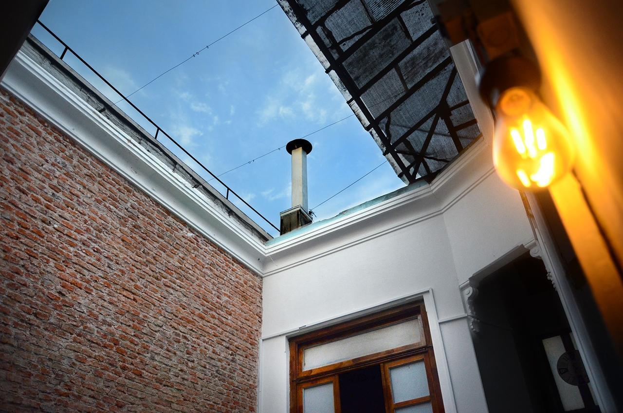 Casa Mutante Hostel Montevideo Dış mekan fotoğraf