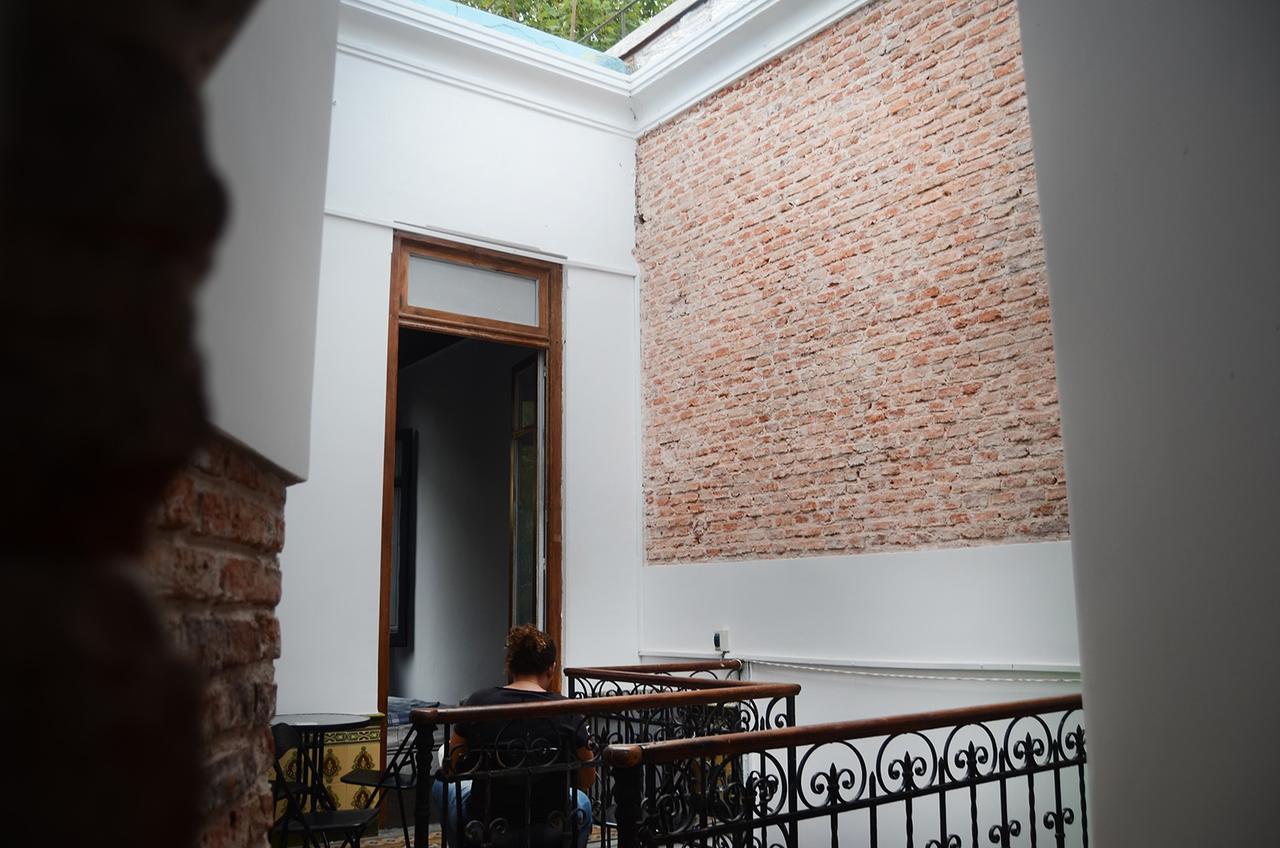 Casa Mutante Hostel Montevideo Dış mekan fotoğraf