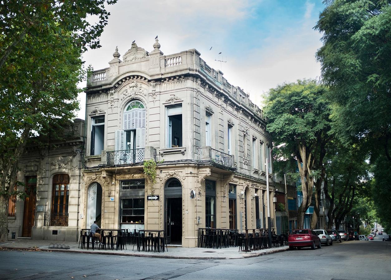 Casa Mutante Hostel Montevideo Dış mekan fotoğraf