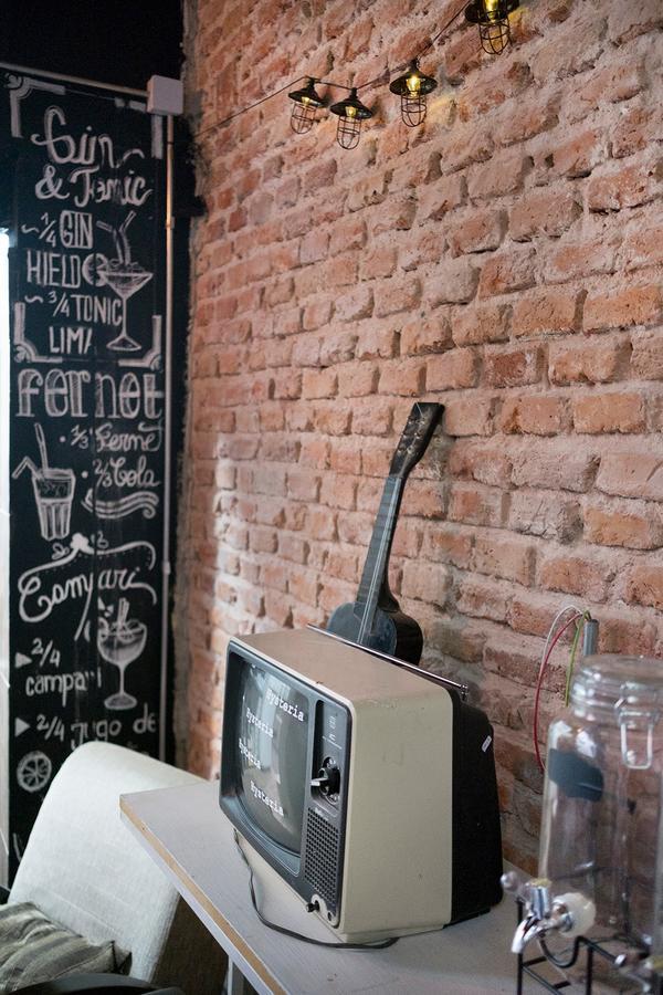 Casa Mutante Hostel Montevideo Dış mekan fotoğraf