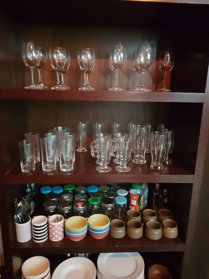 Casa Mutante Hostel Montevideo Dış mekan fotoğraf