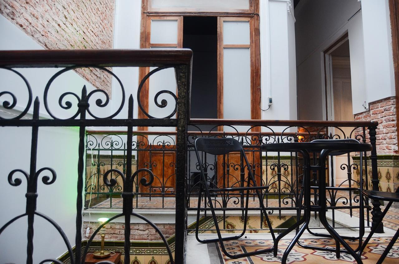 Casa Mutante Hostel Montevideo Dış mekan fotoğraf
