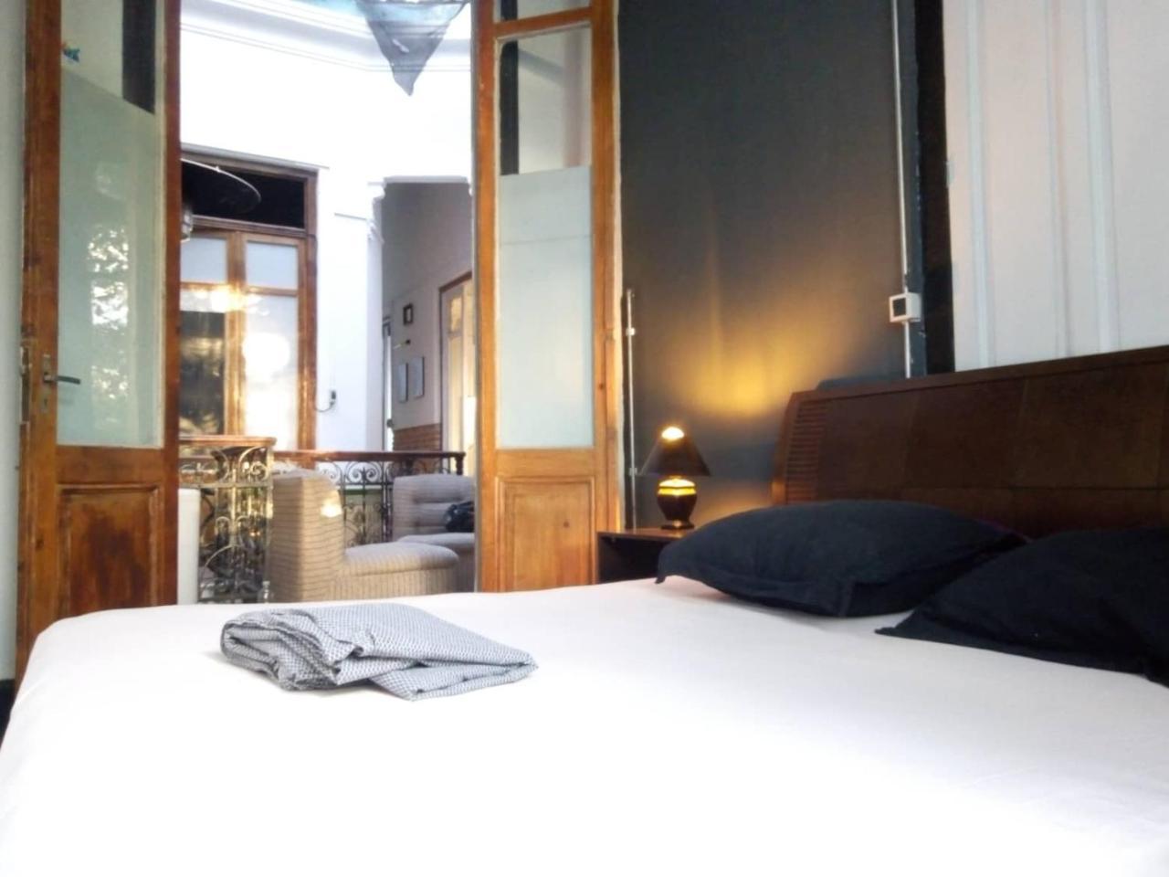 Casa Mutante Hostel Montevideo Dış mekan fotoğraf