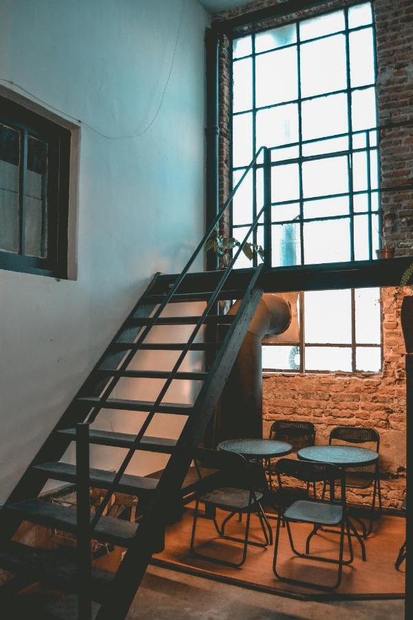 Casa Mutante Hostel Montevideo Dış mekan fotoğraf