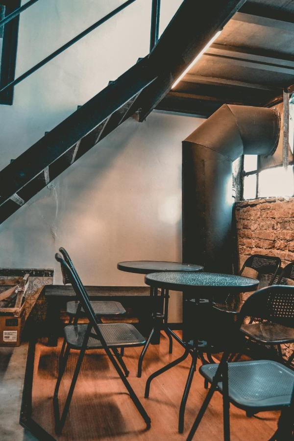 Casa Mutante Hostel Montevideo Dış mekan fotoğraf