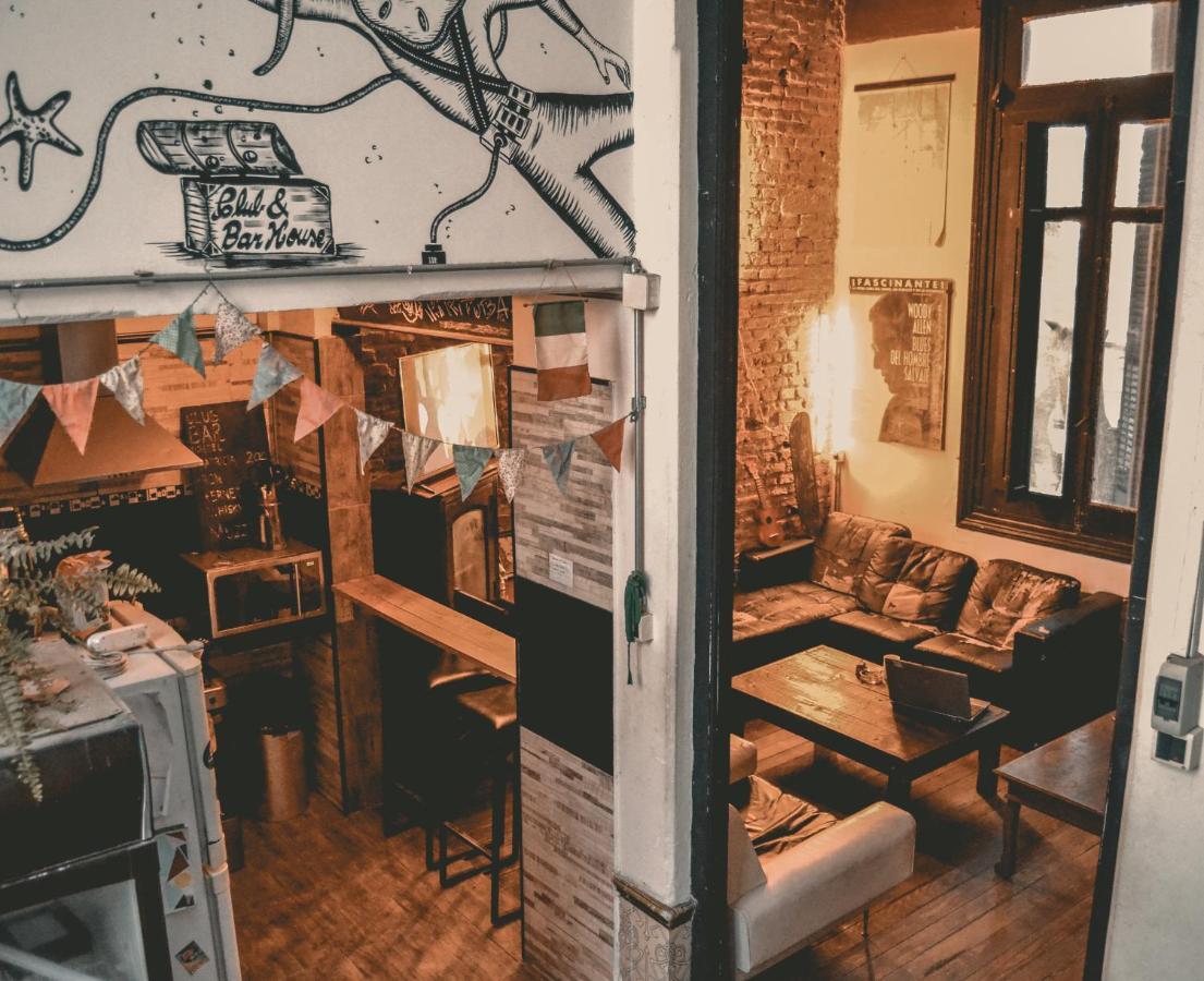 Casa Mutante Hostel Montevideo Dış mekan fotoğraf